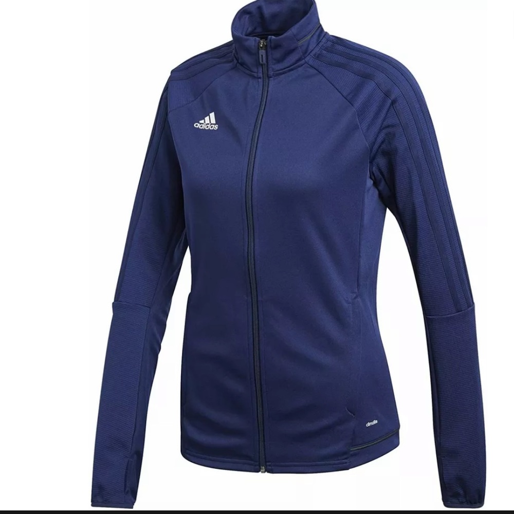 NWT Adidas woman’s training jacket. Size XS